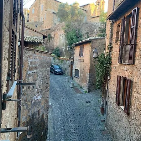 Il Rifugio Della Cava