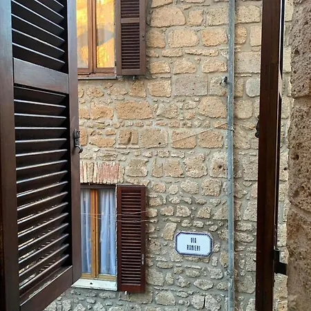 Il Rifugio Della Cava 아파트 오르비에토