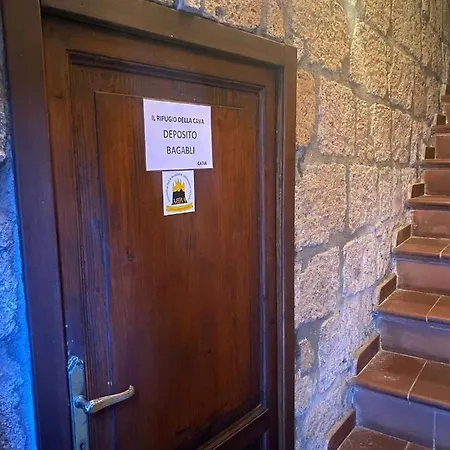 Il Rifugio Della Cava 오르비에토
