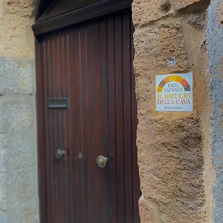 Il Rifugio Della Cava Apartamento Orvieto
