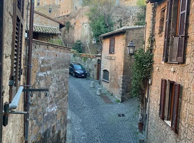 Il Rifugio Della Cava