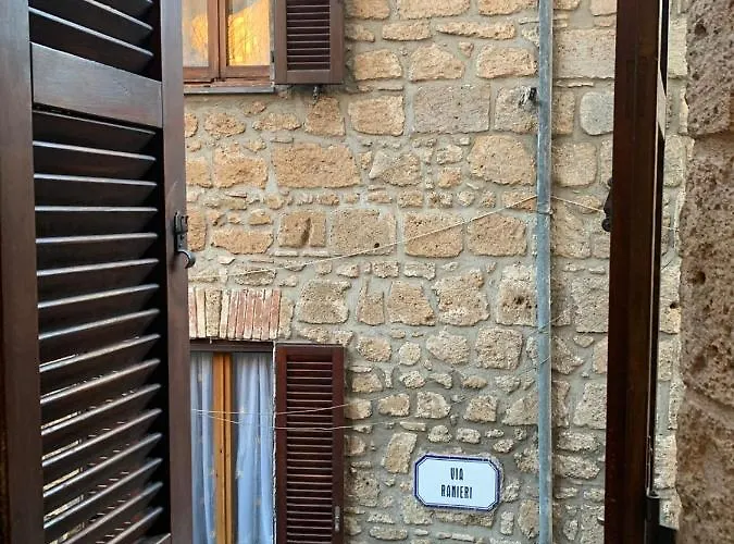 Il Rifugio Della Cava Apartamento Orvieto