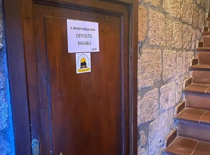 Il Rifugio Della Cava Orvieto