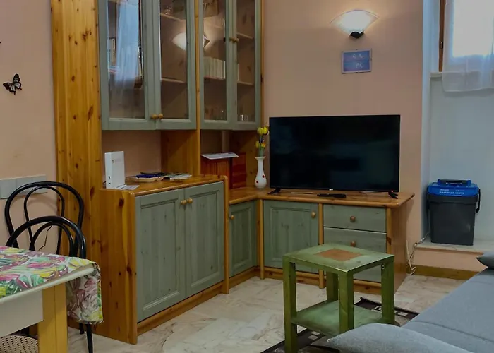 Apartamento Il Rifugio Della Cava