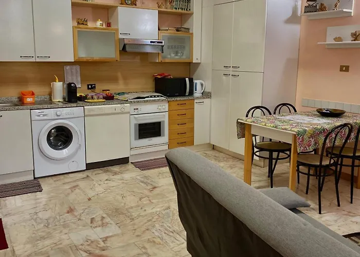 Il Rifugio Della Cava Apartamento *