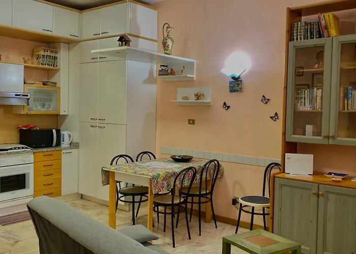 Il Rifugio Della Cava Apartamento *